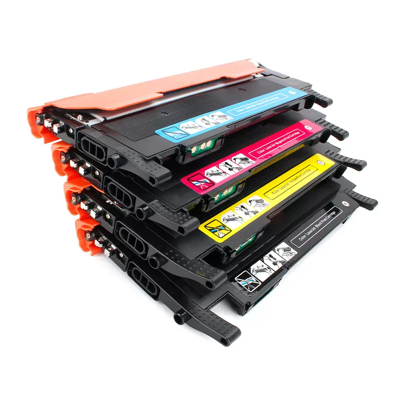 MaiGe Compatible with HP 119A Toner Cartridge  W2090a W2091a W2092a W2093a - compatible printer consumable