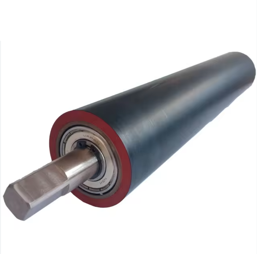 MaiGe Lower Fuser Pressure Roller for Xerox  D110 D125 D95 - compatible printer consumable