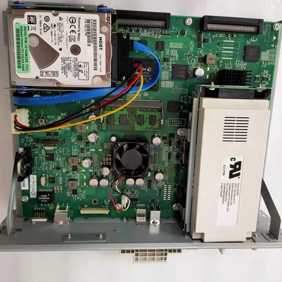MaiGe Replace for Xerox Single Board Controller PWBA for WorkCentre 7525 7530 7535 7545 7556  604K83805 / 604K83804 / 960K66381 - compatible printer consumable