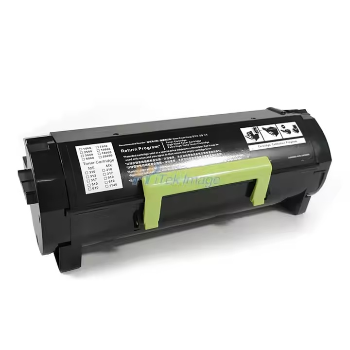 MaiGe Compatible for 56F4U00 Black Ultra High Yield Toner Cartridge for Lexmark MS521dn MS621dn MS622de MX521de - compatible printer consumable