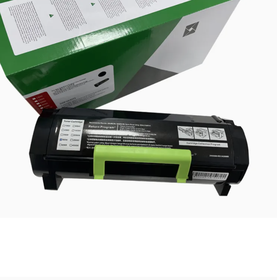 MaiGe Compatible for Lexmark 56F2X00 Extra High Capacity Toner Cartridge for MS421 MS421dw MS521dn MS621dn MS622de - compatible printer consumable