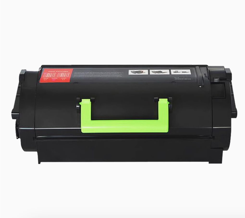 MaiGe Compatible for 58D2X00 Toner Cartridges With Chip for Lexmark MS725 MS821 MS822 MS823 Printers - compatible printer consumable