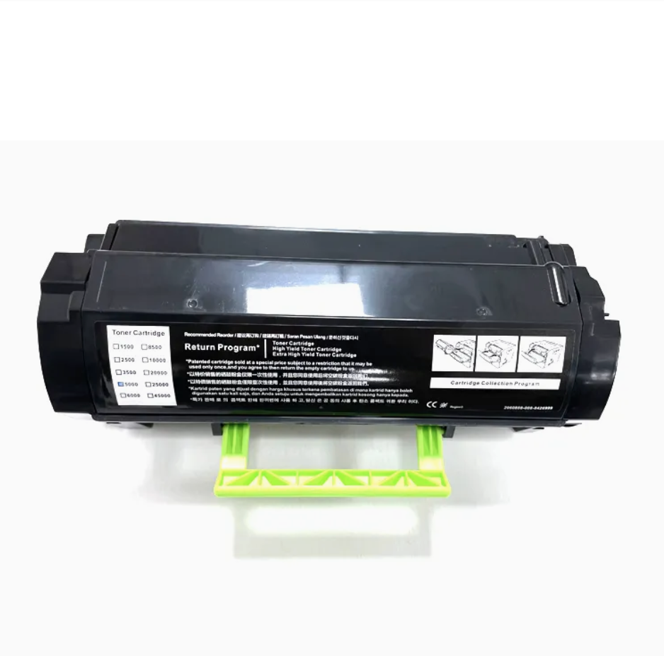 MaiGe 50F4X00 (504X) Compatible Toner Cartridge High Yield 10K Pages for MS410 MS610dn MS415 - compatible printer consumable