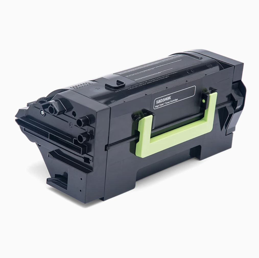 MaiGe Extra High Yield Black Toner 58D1H00 for Lexmark MS720/MS820/MX720/MX820 Series Compatible - compatible printer consumable