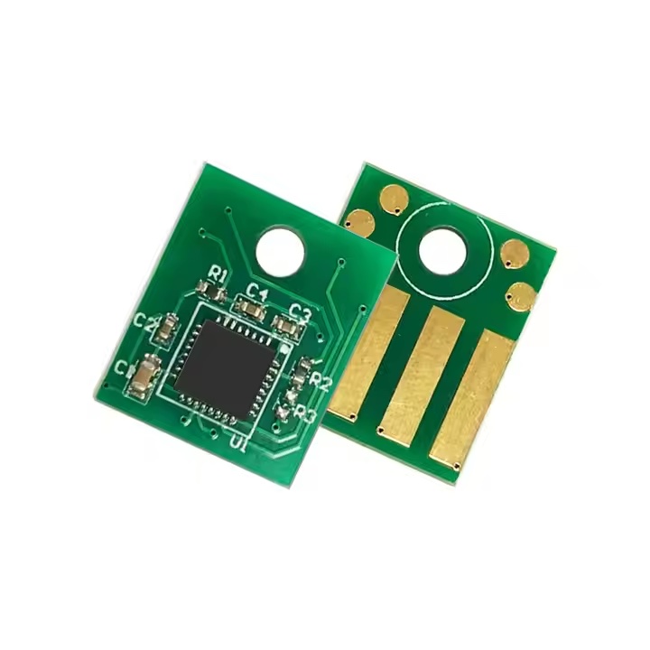 MaiGe Compatible New Toner Cartridge Chip for 56F4X00 for Lexmark MS521 MX521 MX522 MS622 Printers - compatible printer consumable