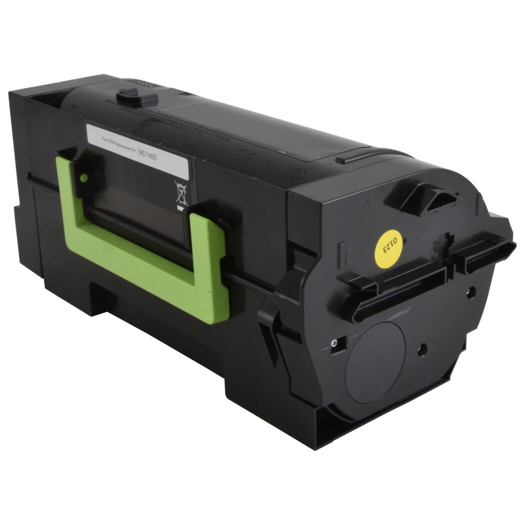 MaiGe Compatible Toner Cartridge Wholesale Price 58D1H00 for Lexmark MS725 MS821 MS822 MS823 MS825 - compatible printer consumable