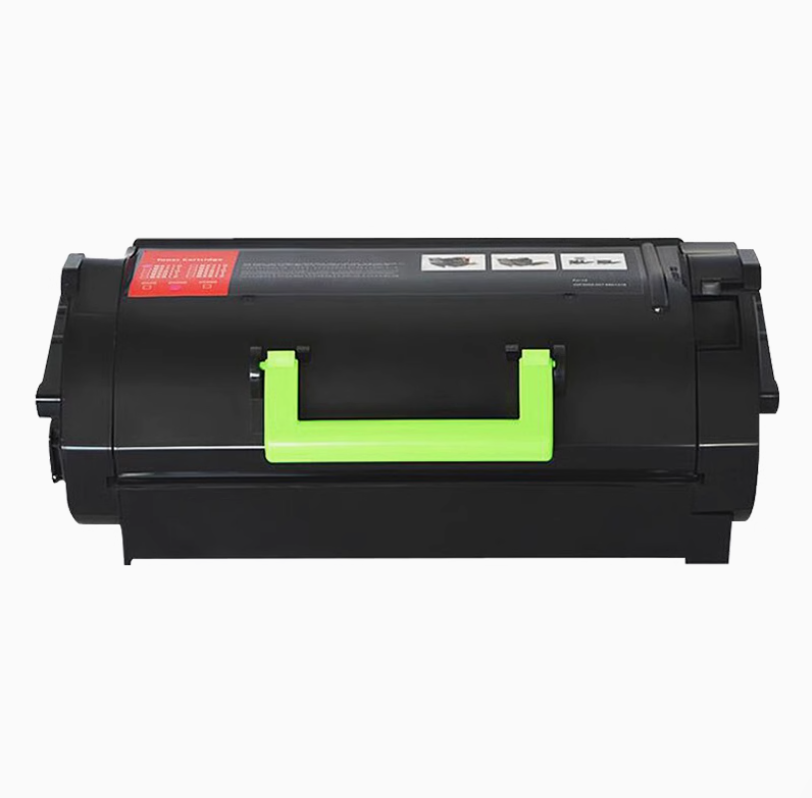 MaiGe Compatible 58D4X00 58D4X0E Toner Cartridge for Lexmark MS725 MS823 MS824 MS825 MS826 MX721 MX722 Printers - compatible printer consumable