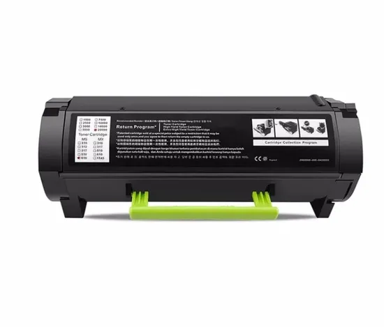 MaiGe Wholesale Price Toner Cartridge for Lexmark 56F0UA0 25K for MS521dn MS621dn  MS622de MX521de MX521ade - compatible printer consumable