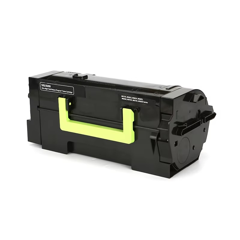 MaiGe 58D3H00 Compatible Toner Cartridge 15K With Chip for Lexmark MS821 MX822 MS826 MS823 Printers - compatible printer consumable