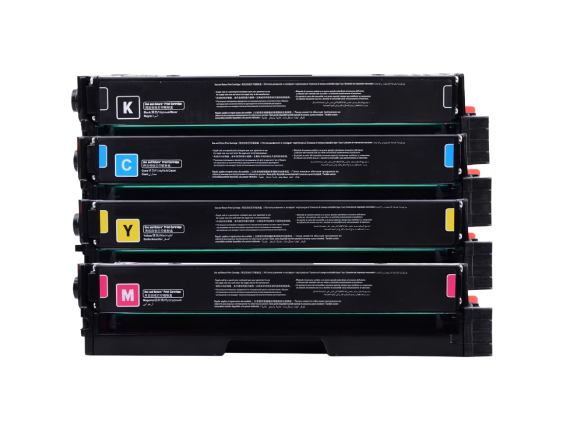 MaiGe Premium Compatible Toner Cartridge 20N10K0 20N10C0 20N10M0 20N10Y0 for CS331dw/CX331adwe/CS431dw/CX431adw Printers - compatible printer consumable