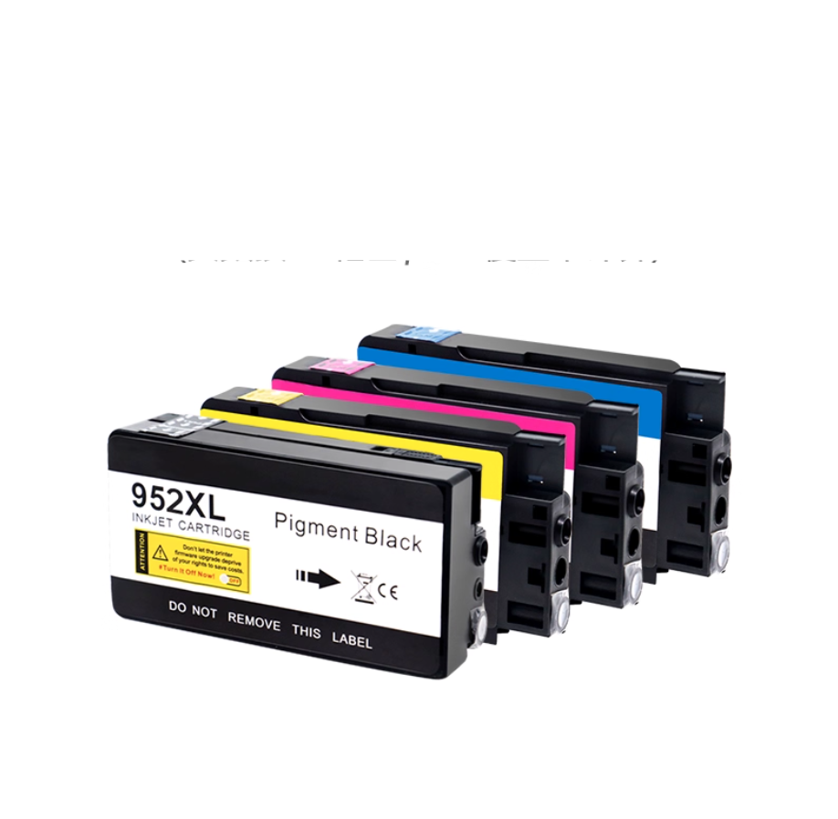 MaiGe Compatible for HP 953XL High Capacity Dye-based Ink Cartridge for HP OfficeJet Pro 7720 7730  7740  8210 8720 - compatible printer consumable