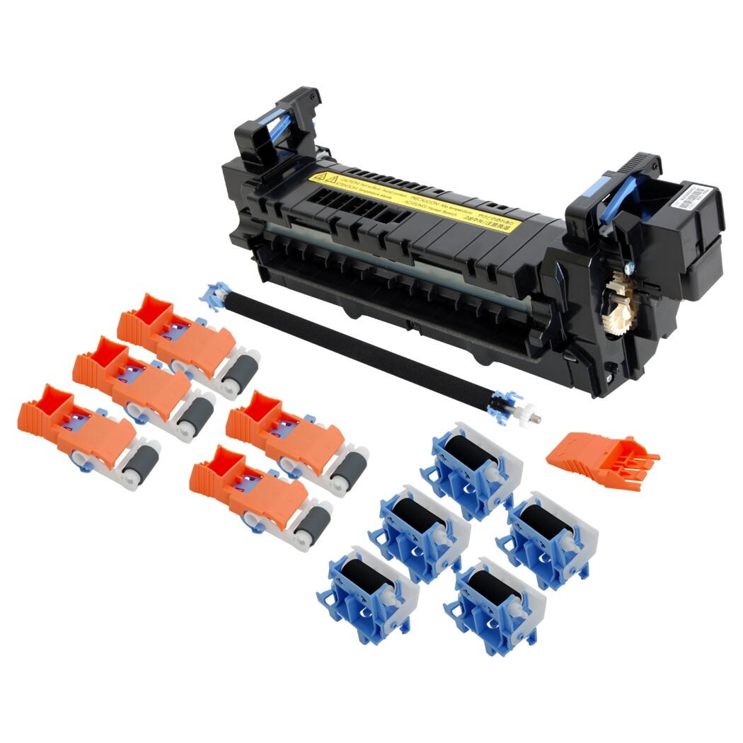 MaiGe Rebuild for HP L0H24A (L0H24-67903) Fuser Maintenance Kit  110/ 120V for HP LaserJet M607 M608 M609 - compatible printer consumable