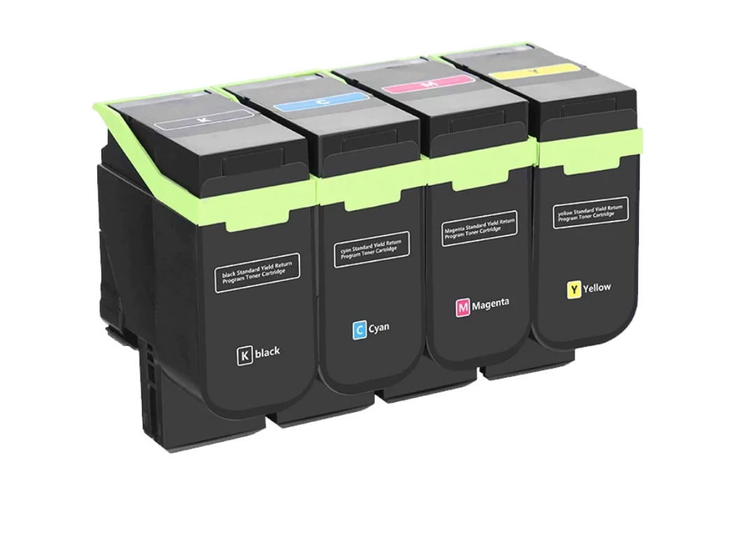 MaiGe for Xerox C320 C325  Printers Toner Cartridges with Chip 006R04820 006R04821 006R04822 006R04823 - compatible printer consumable
