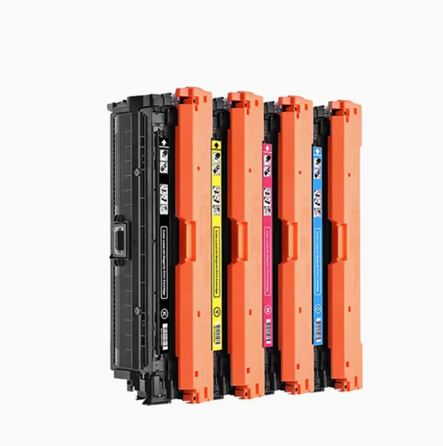 MaiGe Compatible Toner Cartridge for HP 212X High Capacity With Chip W2120X W2121X W2122X W2123X for HP M554 M555 Printers - compatible printer consumable