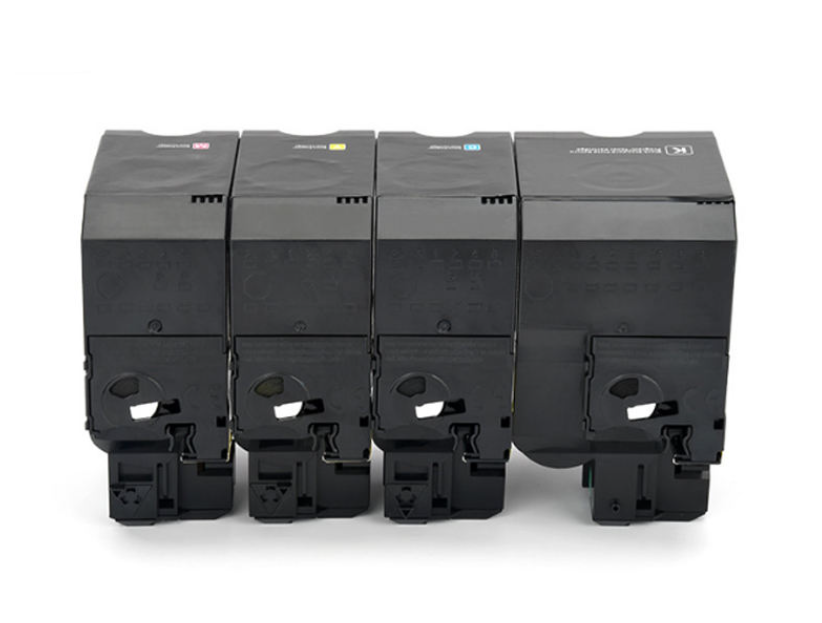 MaiGe Wholesale 75M3HK0 75M3HC0 75M3HM0 75M3HY0 Toner Cartridge Combo for Lexmark CS531 CX532 MFP - compatible printer consumable