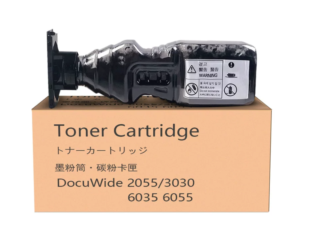 MaiGe Compatible Xerox 006R01238 Toner Cartridge for 6204 6604 6605 Black High Yield 14300 Pages Wide Format Printer Supply - compatible printer consumable