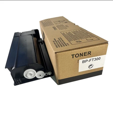 MaiGe Compatible Sharp BP-FT300 Black Toner Cartridge  High Yield 27500 Pages for BP-30M28/30M31/30M35 - compatible printer consumable