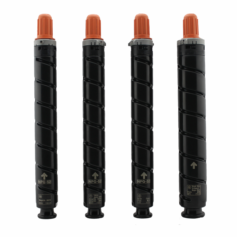 MaiGe Brand New Compatible Toner Cartridges for Canon NPG-52 GPR-36 C-EXV-34  for Use in Canon IRC2020 2025 2030 2220L 2225 - compatible printer consumable