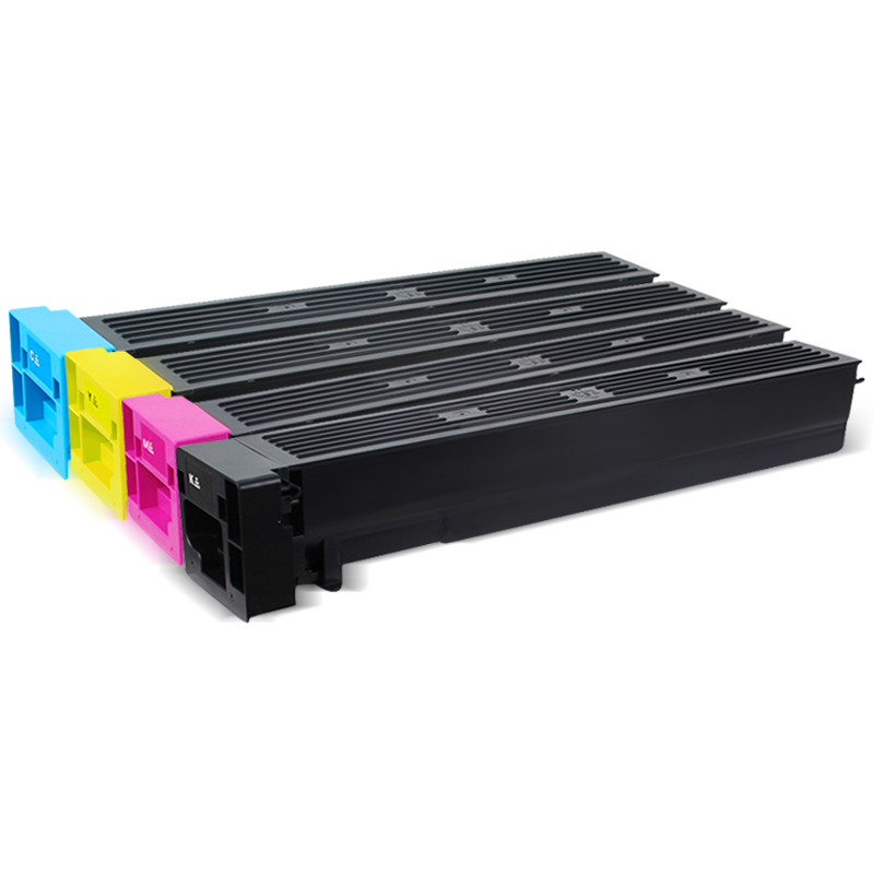 MaiGe Compatible With Konica Minolota TN-711 TN 711 Toner Cartridge for Konica Minolta Bizhub  C654 C654e C754 C754e - compatible printer consumable
