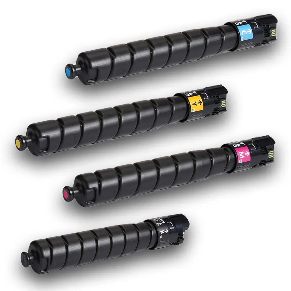 Compatible 106R04077 106R04074 106R04075 106R04076 CMYK Toner Cartridge Set for Xerox VersaLink C9000 - compatible printer consumable