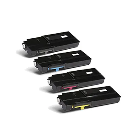 Compatible 106R03524 106R03526 106R03527 106R03525 CMYK Toner Cartridge Set for Xerox VersaLink C400 C405 - compatible printer consumable