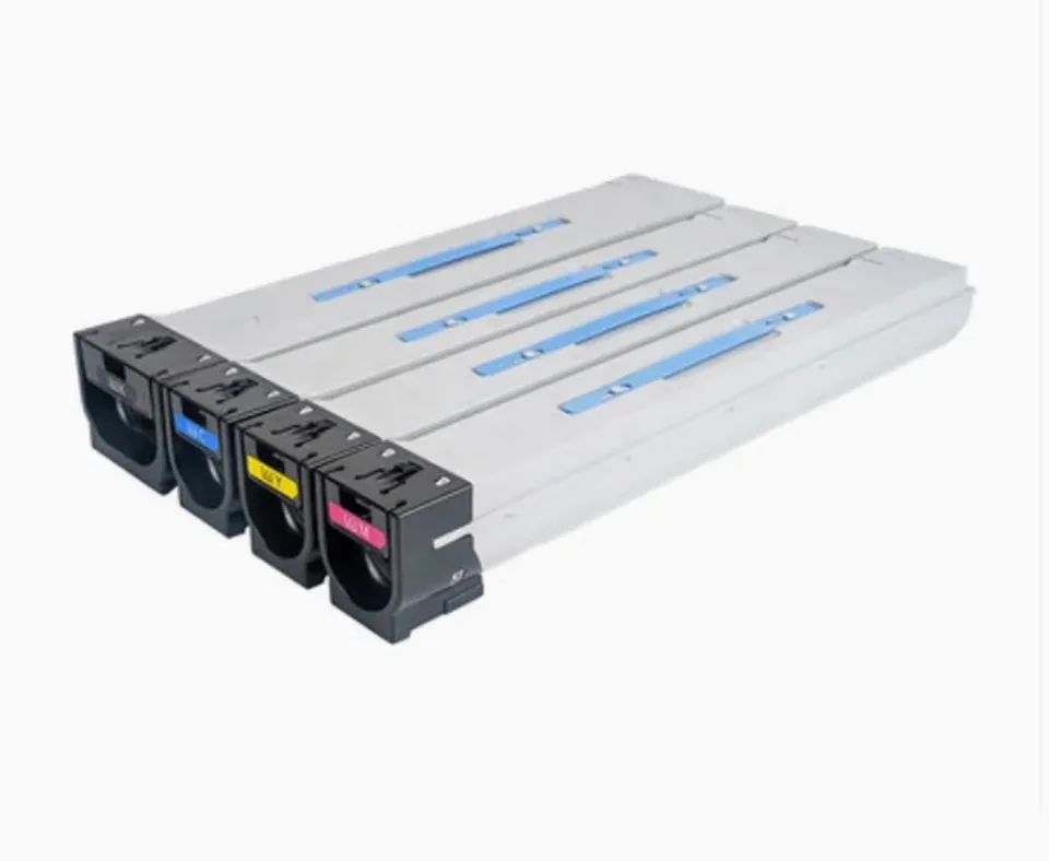 Remanufactured W9210MC W9211MC W9212MC W9213MC Toner Cartridge Set for HP Color LaserJet Managed MFP E78330dn E78325dn E78323dn - compatible printer consumable