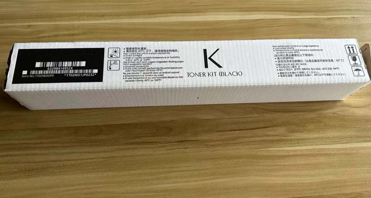 Compatible TK6355 Black Toner Cartridge for Kyocera TASKalfa MZ5001i - compatible printer consumable