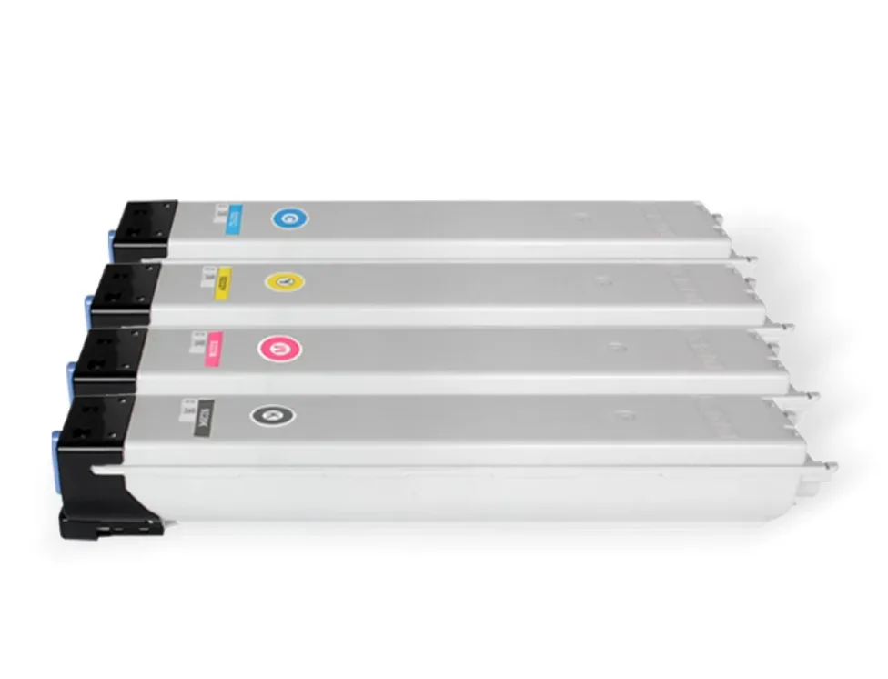 Remanufactured W9100MC W9101MC W9102MC W9103MC CMYK Toner Cartridge Set for HP Color LaserJet Managed MFP E77428dn E77422dn - compatible printer consumable